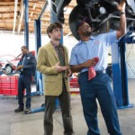 What Does Basic Car Maintenance Include?