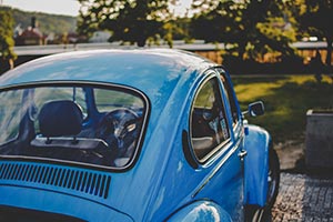 Classic Volkswagen Beetle 