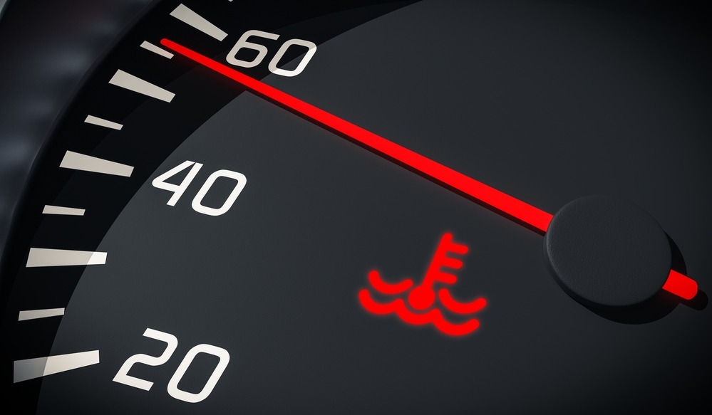 Coolant Gauge