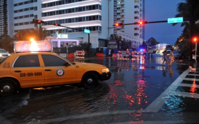Dealing with Flood Damage in Cars