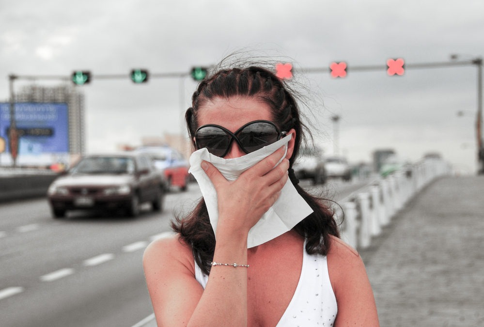 Car Smells to Watch Out For — Infographic