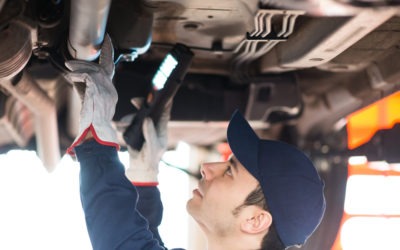 What is an AAMCO Multi-Point Inspection?