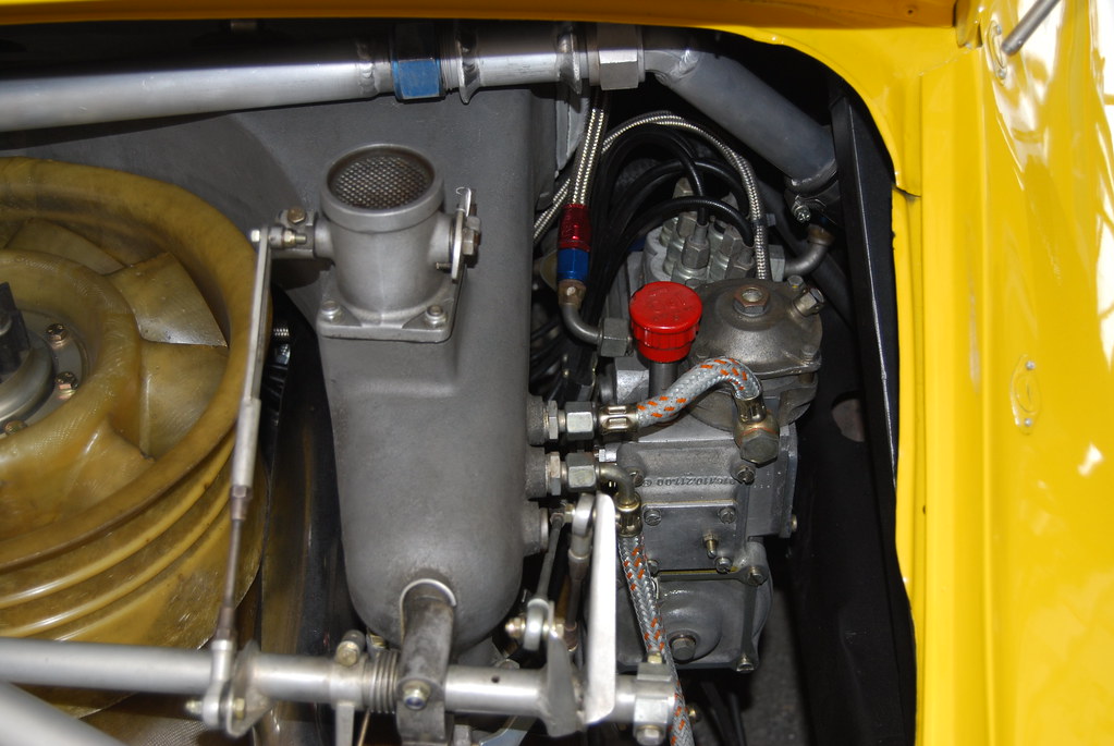 Image of fuel pump & injection system 
