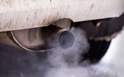 Help! I Smell Exhaust Fumes Coming into My Car