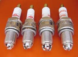 Image of spark plugs