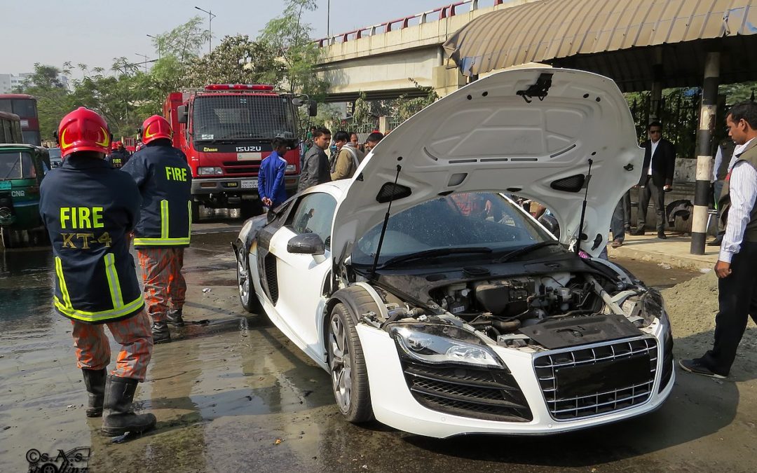 Tips To Keep Your Car From Overheating & What To Do If It Does