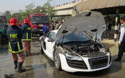 Tips To Keep Your Car From Overheating & What To Do If It Does