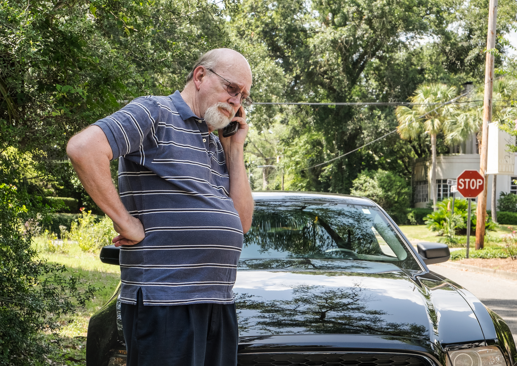 Urgent Signs You Need to Call Your Mechanic When Your Car is Stalling