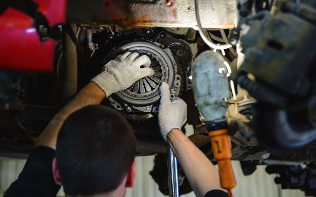 Most Common Reasons Why Your Car is Shifting Rough