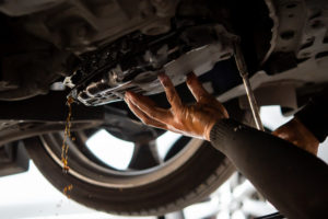 Transmission Fluid Serice